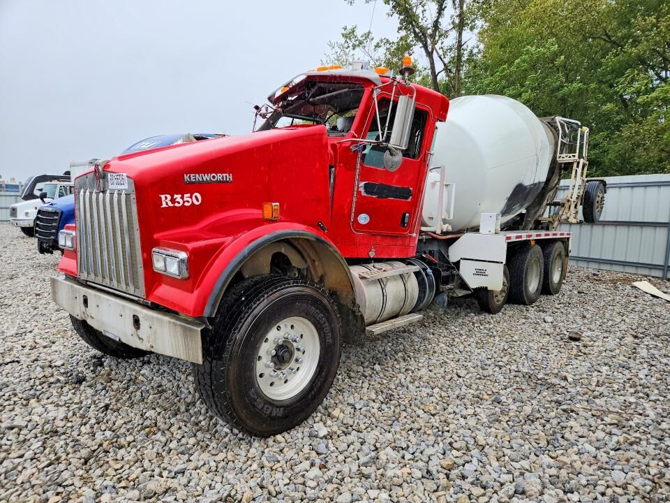 1983 KENWORTH W900