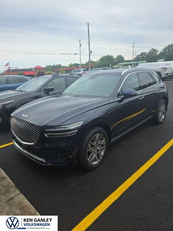 2023 GENESIS GV70