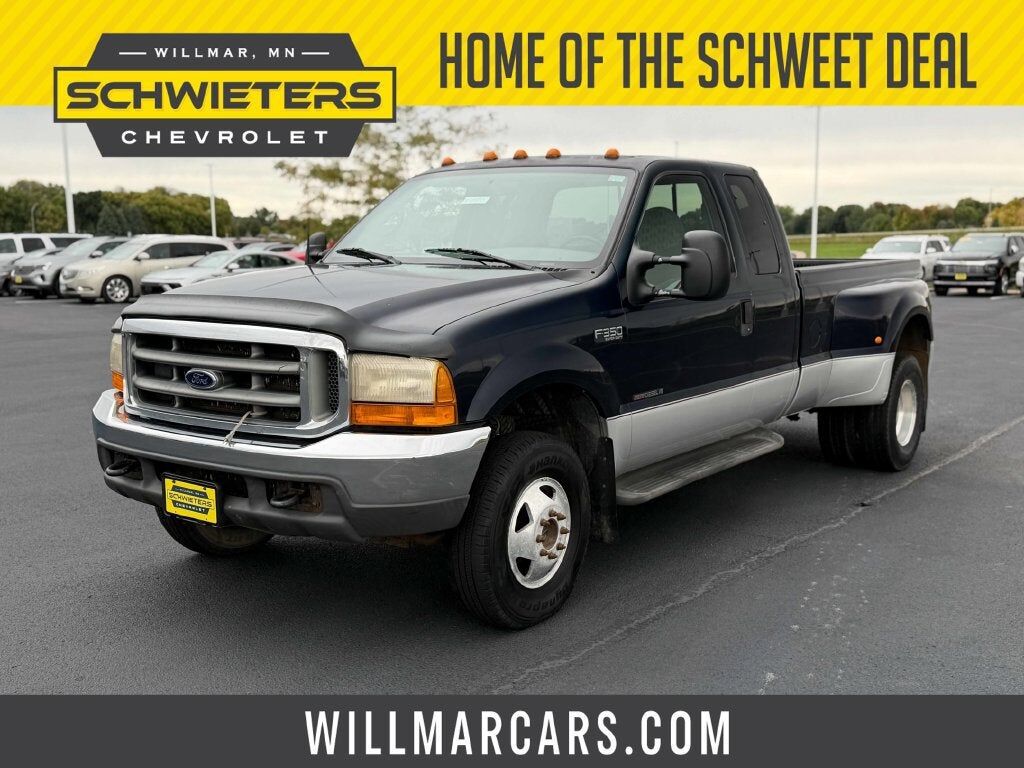 2000 FORD F-350