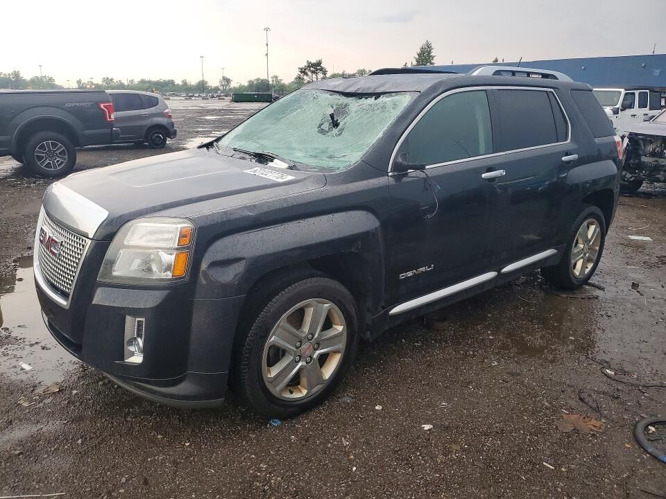 2015 GMC Terrain