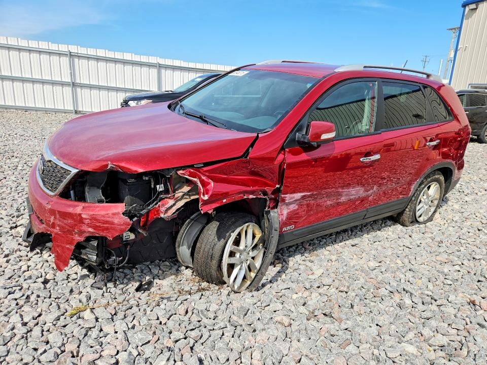 2015 KIA Sorento