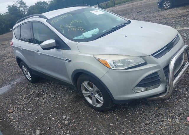 2014 FORD Escape