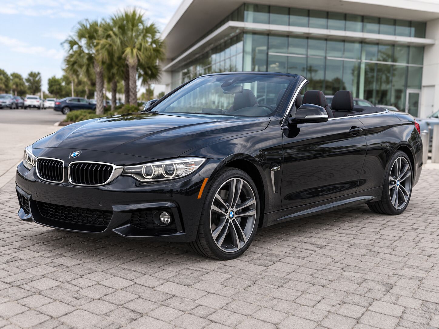 2015 BMW 4 Series
