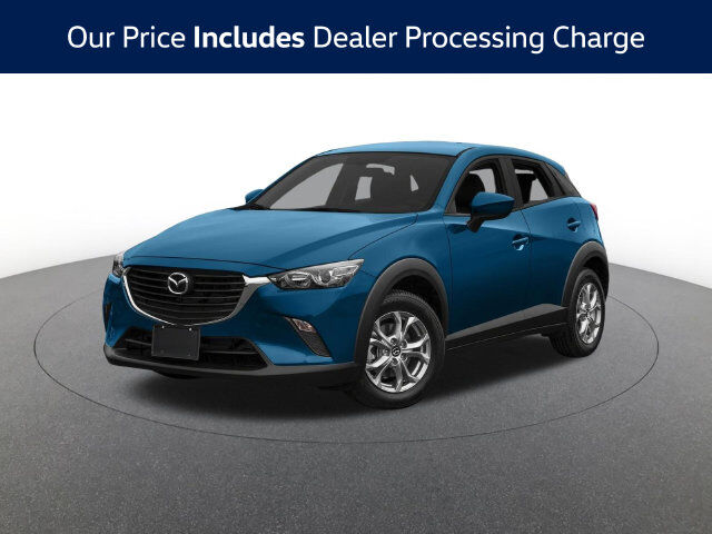 2017 MAZDA CX-3