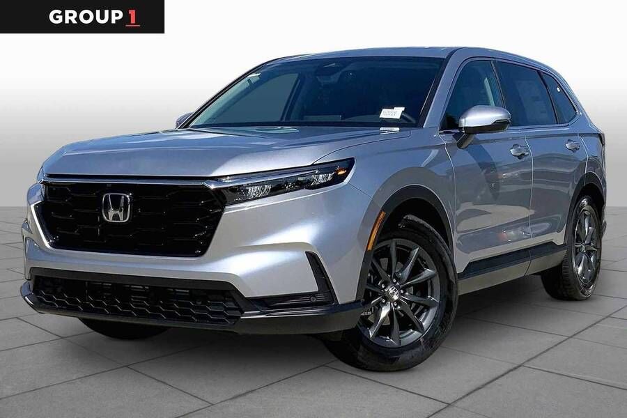 2027 HONDA CR-V