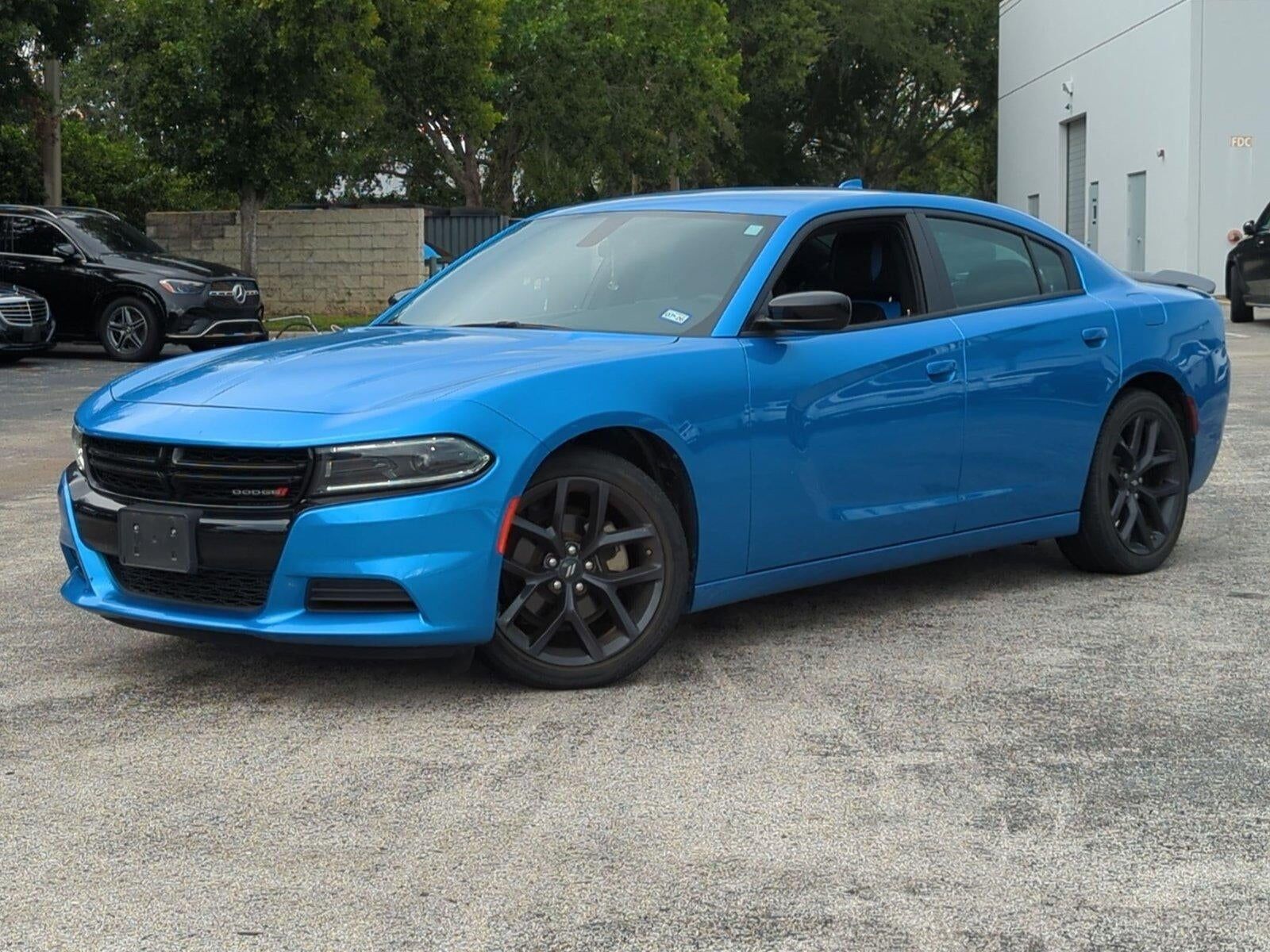 2023 DODGE Charger