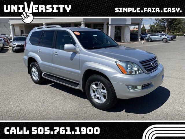 2007 LEXUS GX