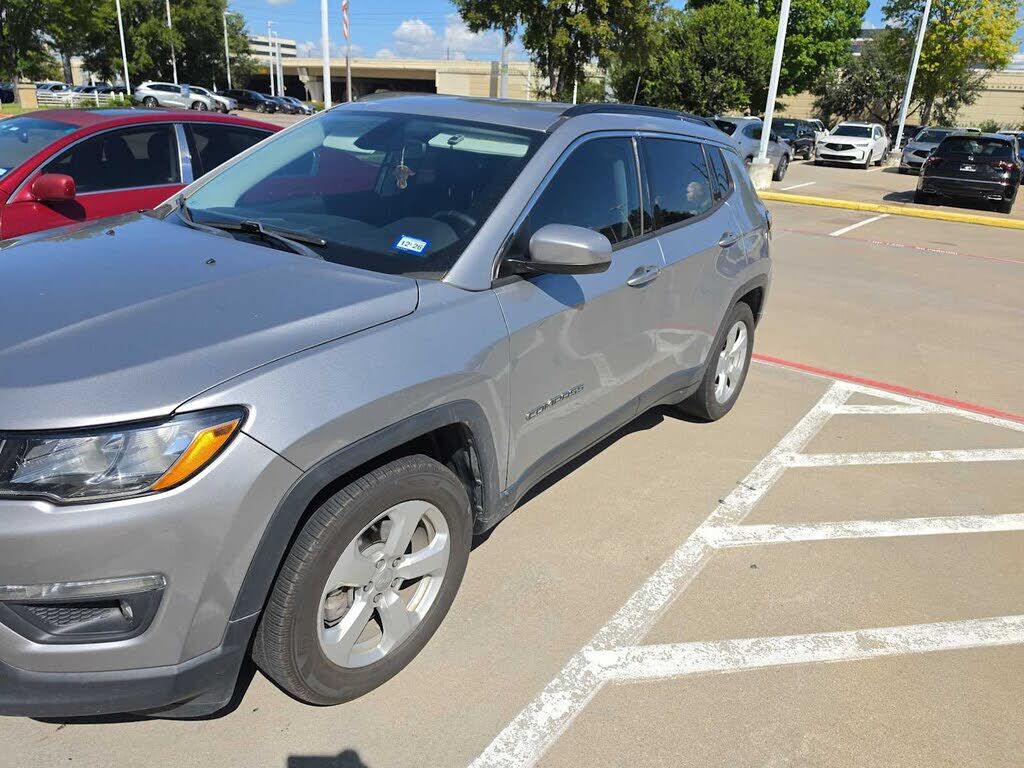 2019 JEEP Compass