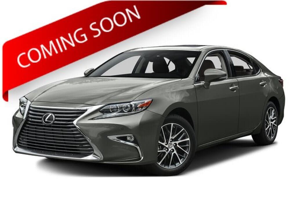 2017 LEXUS ES