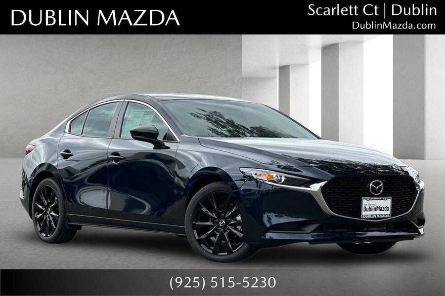 2026 MAZDA Mazda3