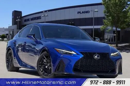 2023 LEXUS IS
