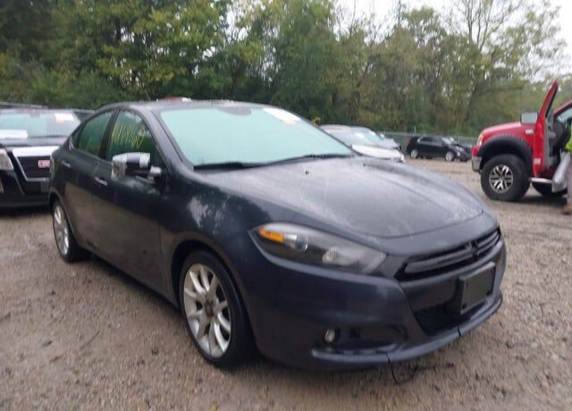 2013 DODGE Dart