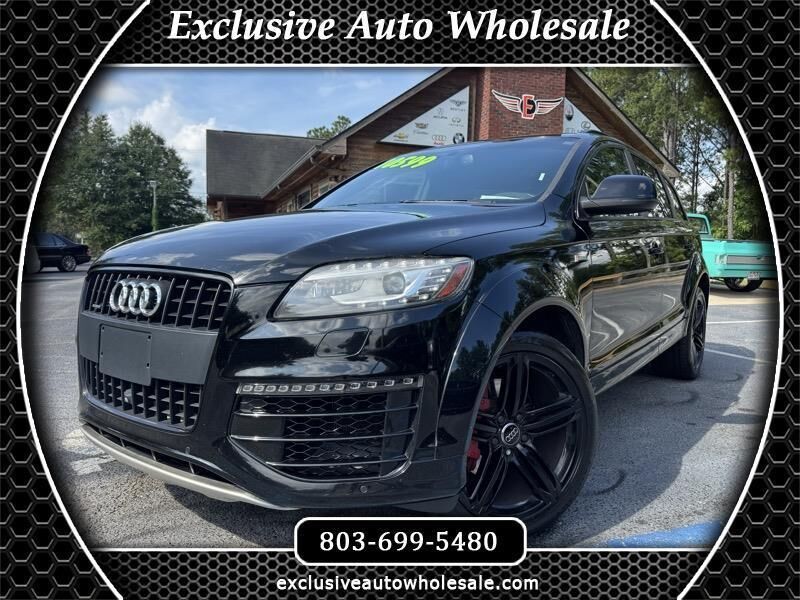 2015 AUDI Q7