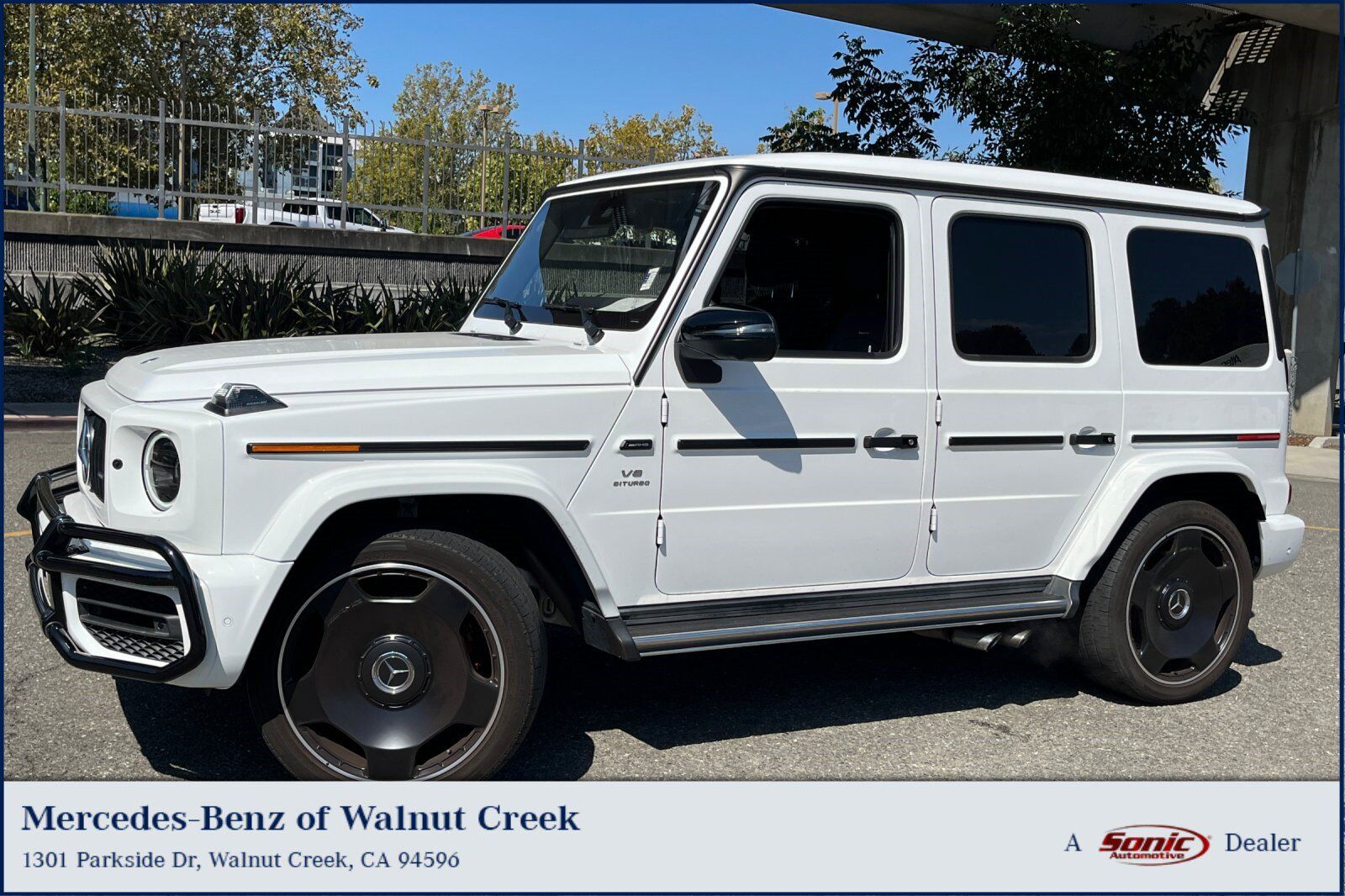 2024 MERCEDES-BENZ G-Class