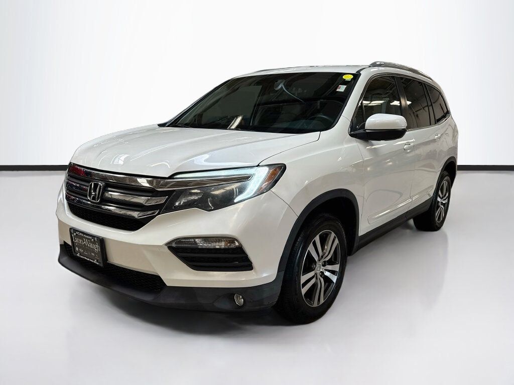 2016 HONDA Pilot