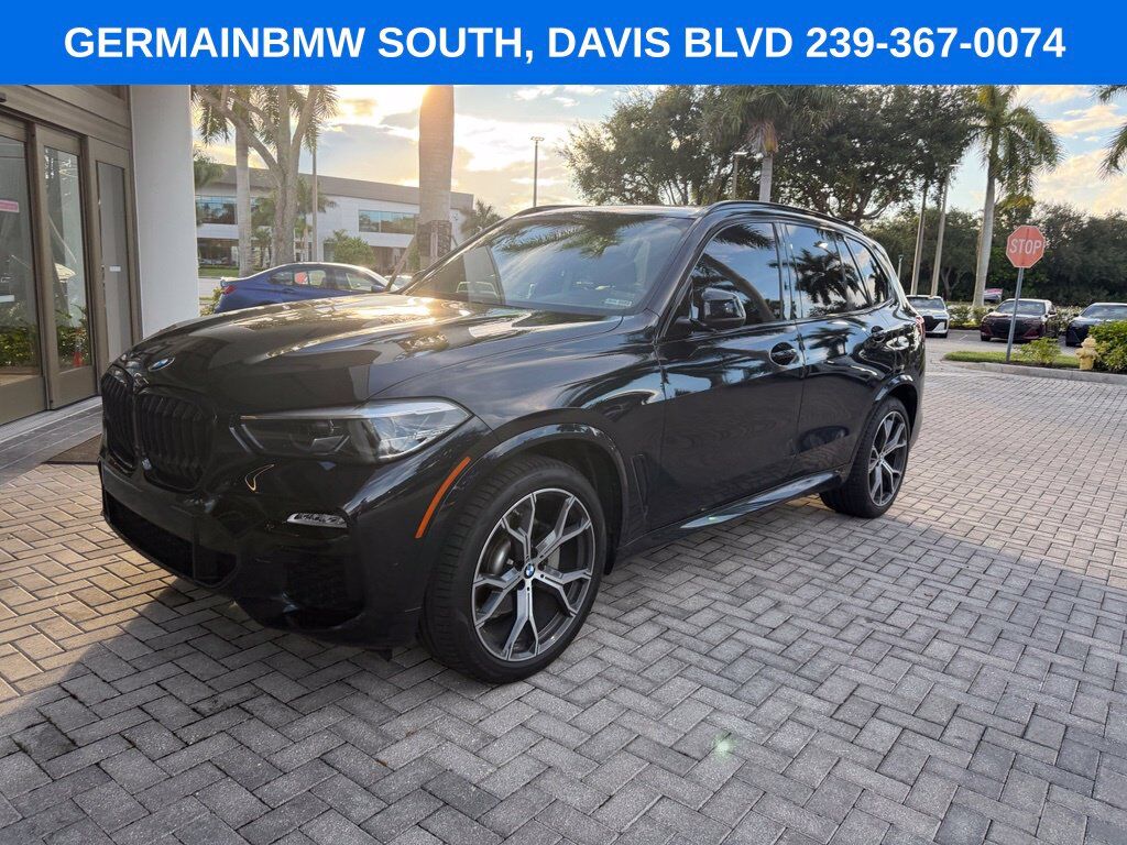 2020 BMW X5