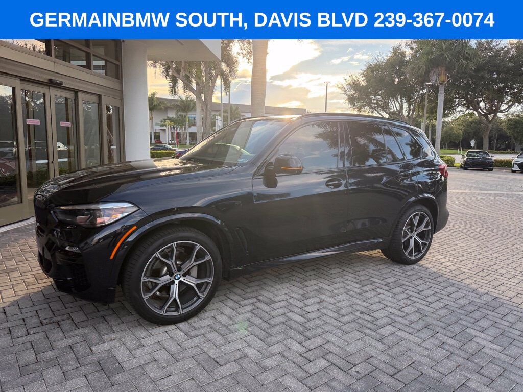 2020 BMW X5