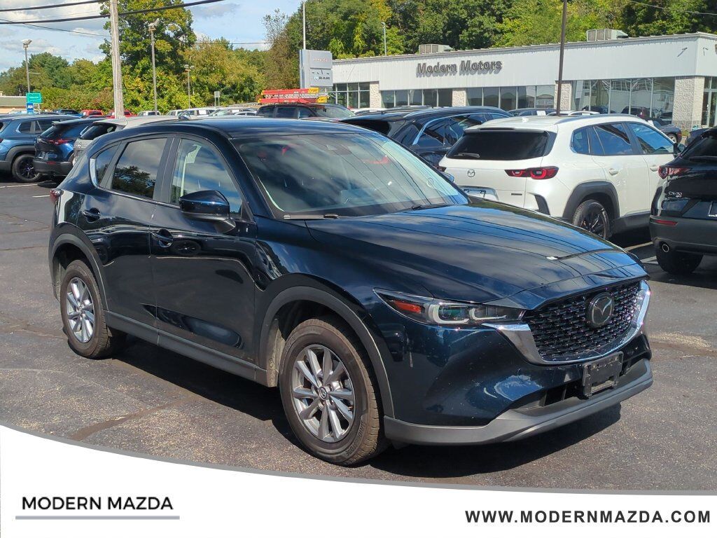 2023 MAZDA CX-5