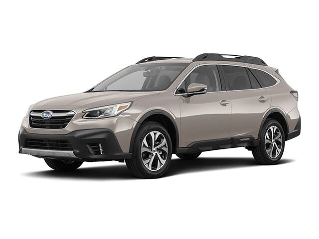 2020 SUBARU Outback