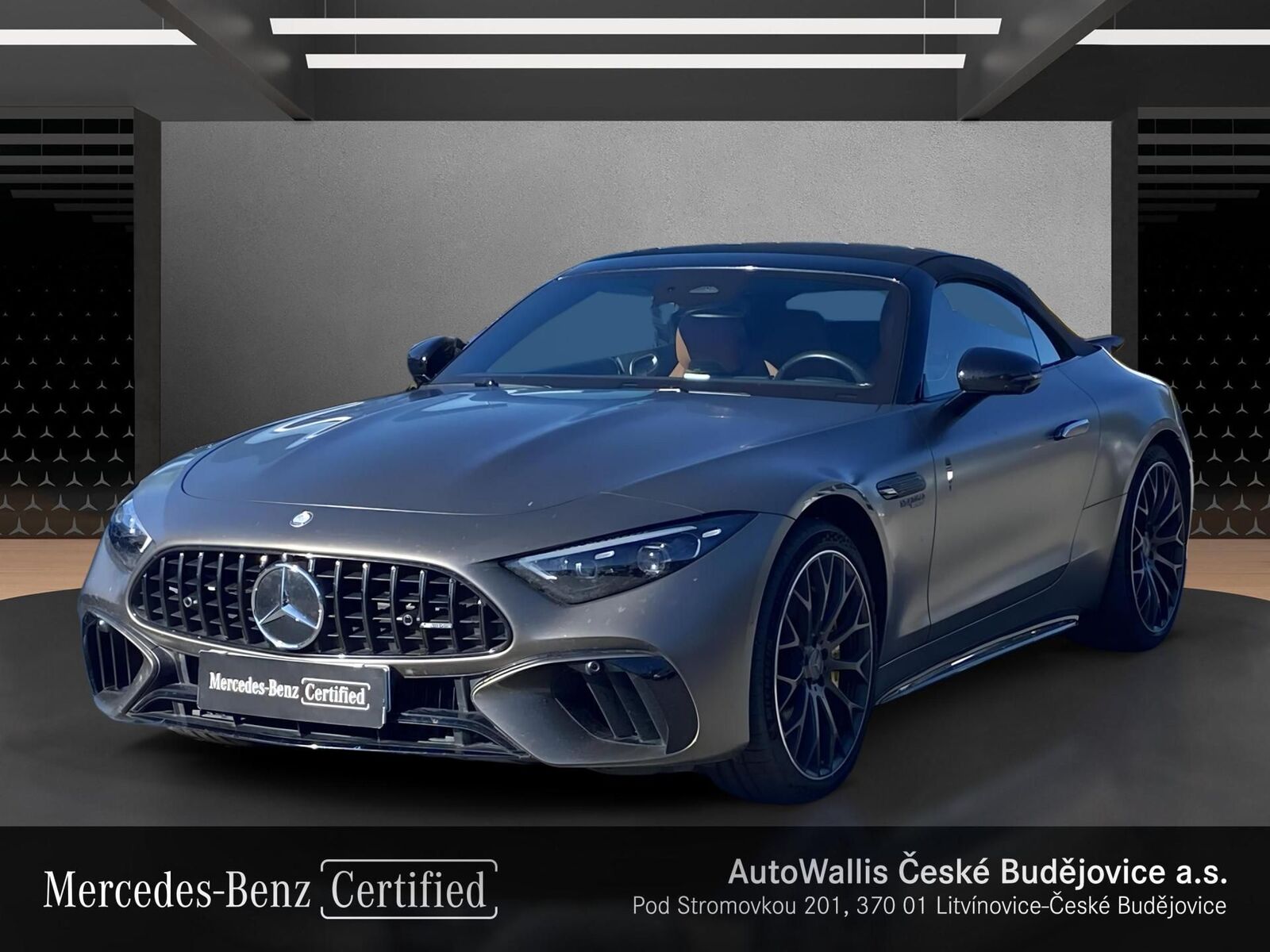 2023 MERCEDES-BENZ SL-Class