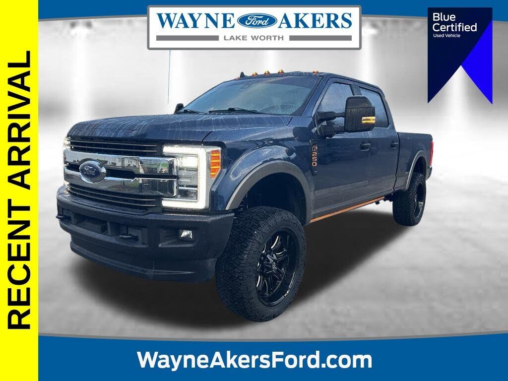 2019 FORD F-250