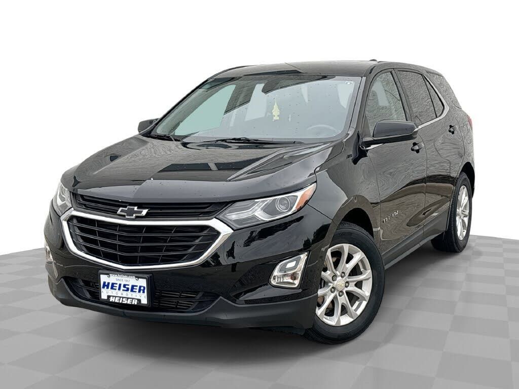 2019 CHEVROLET Equinox