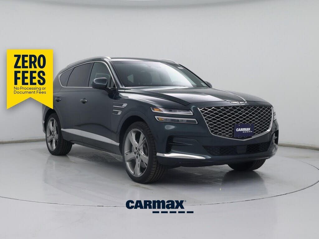 2021 GENESIS GV80