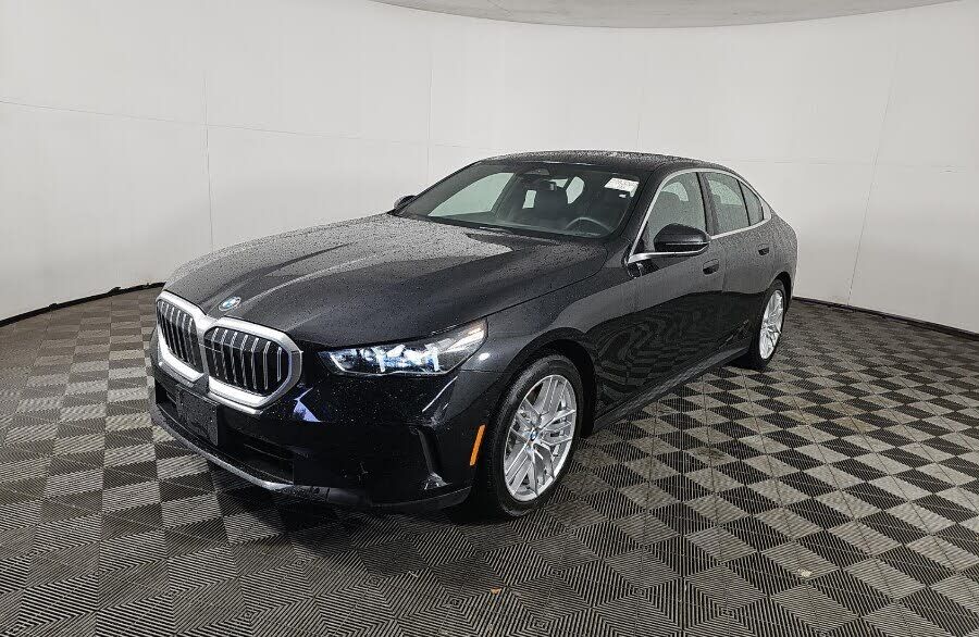 2024 BMW 5 Series