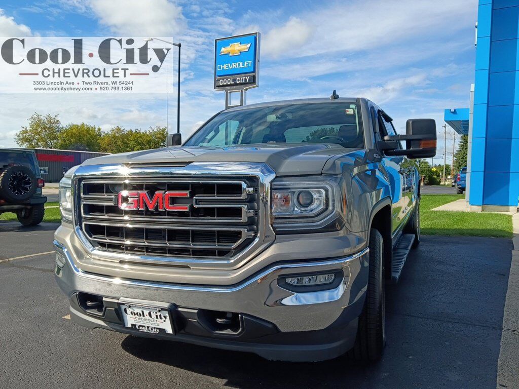 2017 GMC Sierra