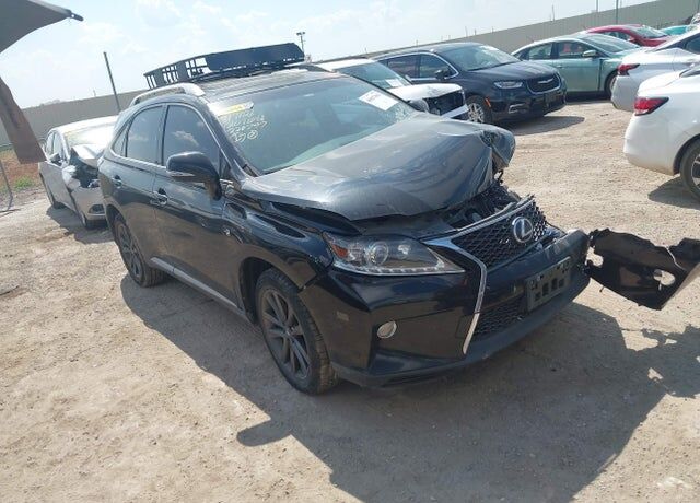 2014 LEXUS RX