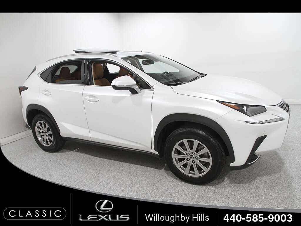 2021 LEXUS NX