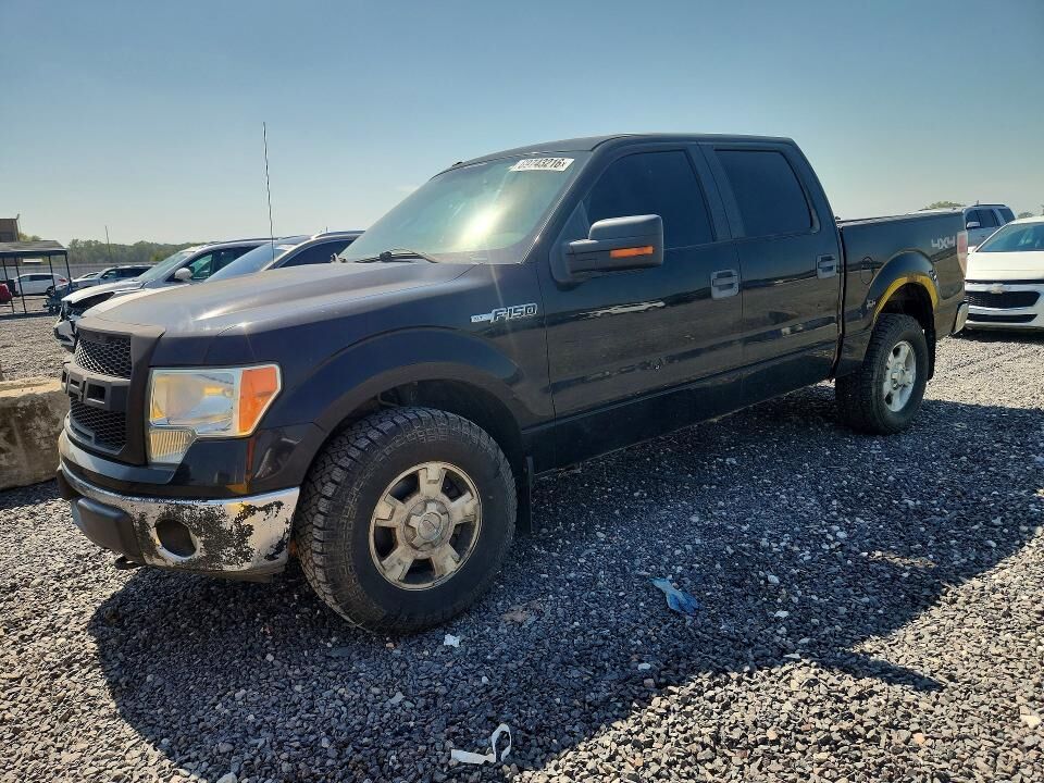 2011 FORD F-150
