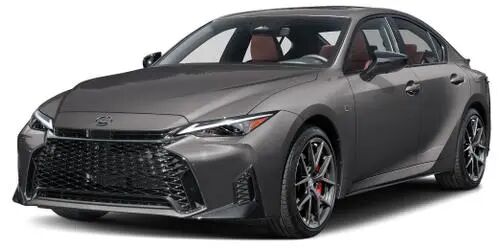 2026 LEXUS IS