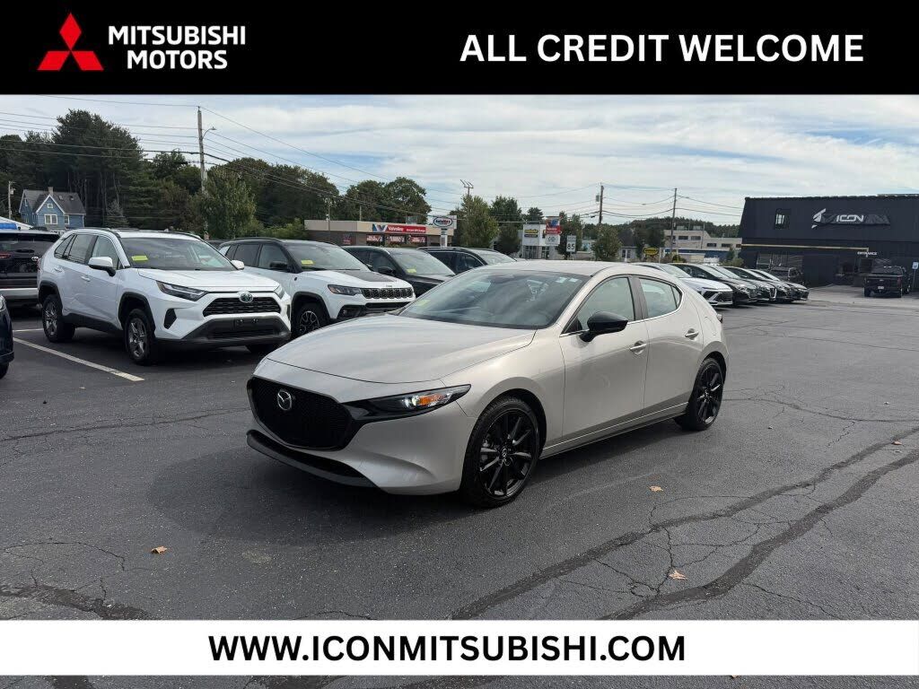 2024 MAZDA Mazda3
