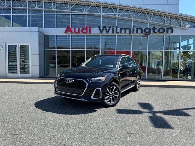 2022 AUDI Q5