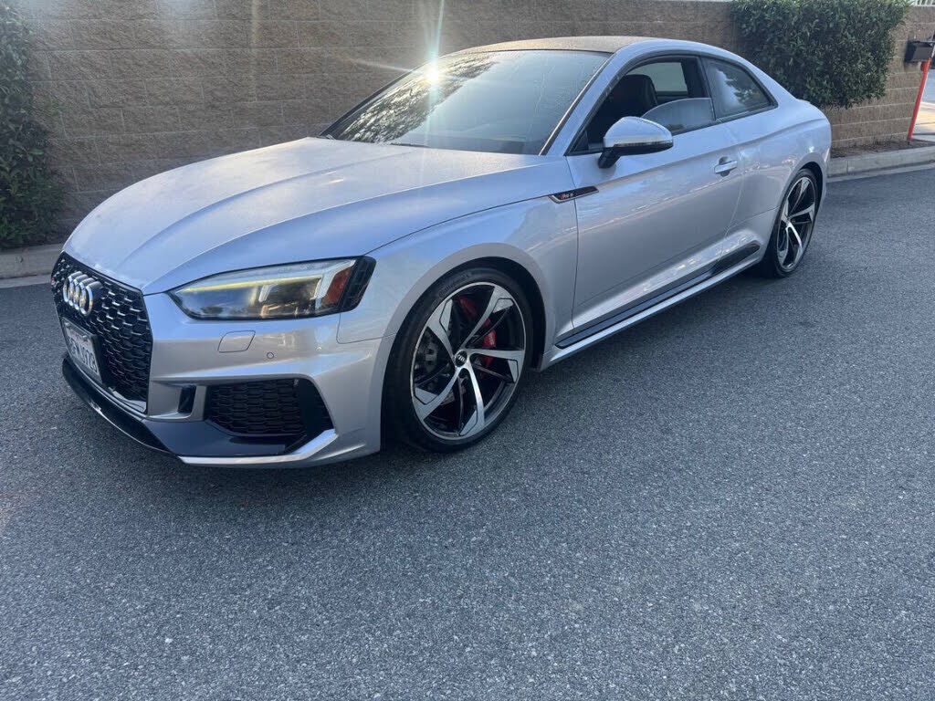 2018 AUDI RS5