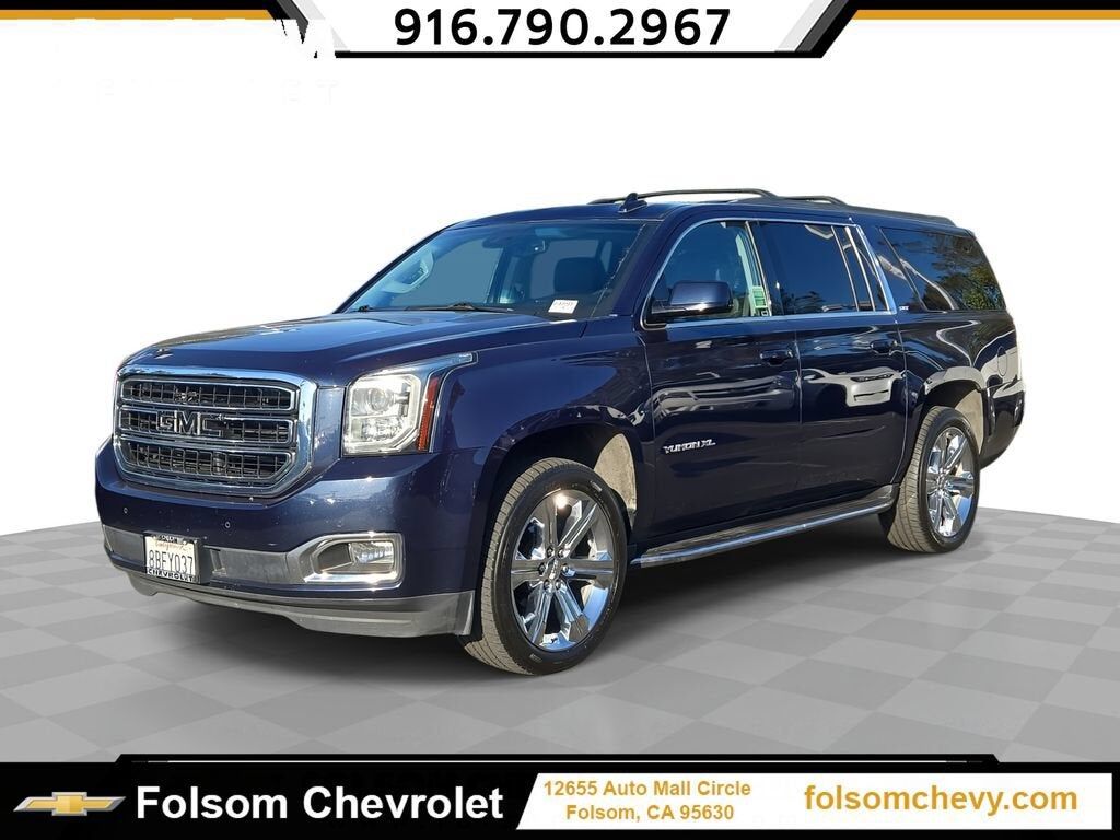 2018 GMC Yukon XL