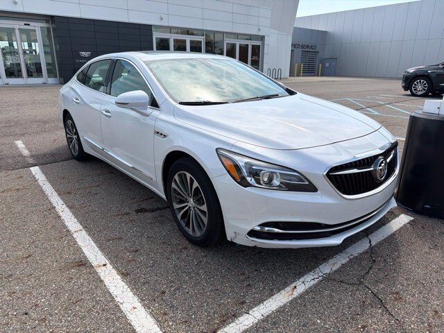 2017 BUICK LaCrosse