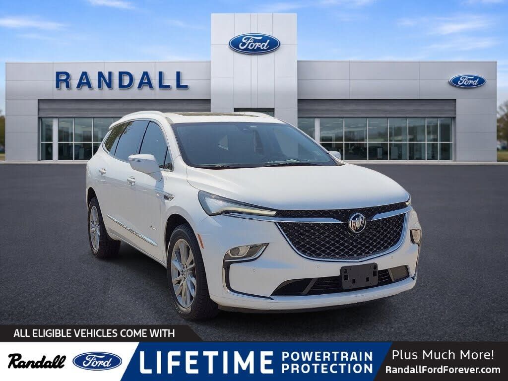 2023 BUICK Enclave