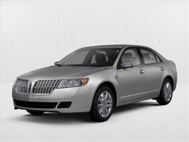 2012 LINCOLN MKZ