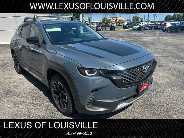 2023 MAZDA CX-50