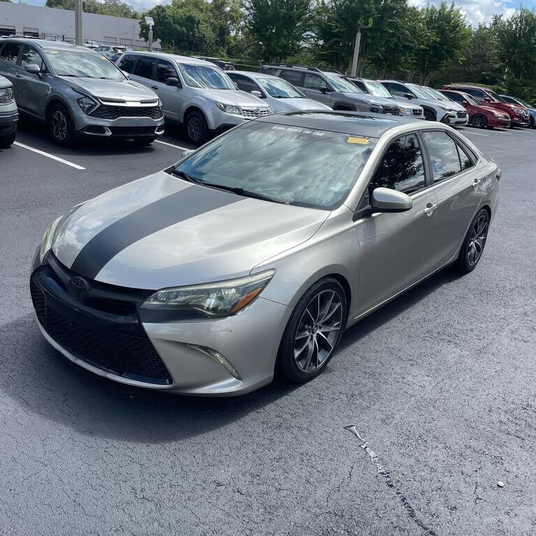 2015 TOYOTA Camry