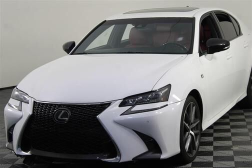 2018 LEXUS GS