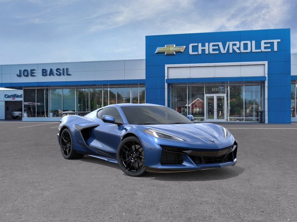 2027 CHEVROLET Corvette