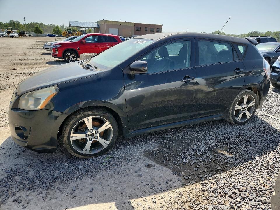 2009 PONTIAC Vibe