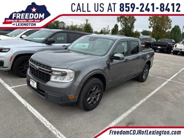 2022 FORD Maverick