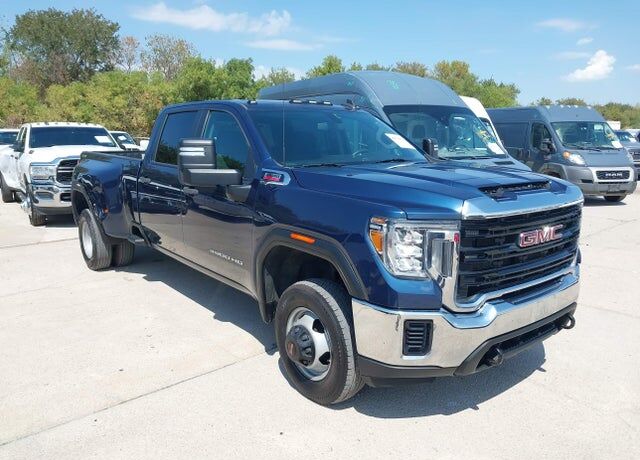 2023 GMC Sierra HD