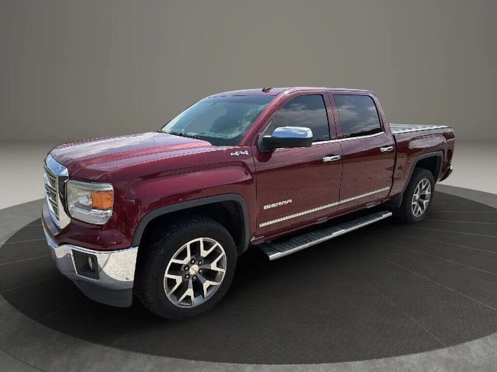 2014 GMC Sierra