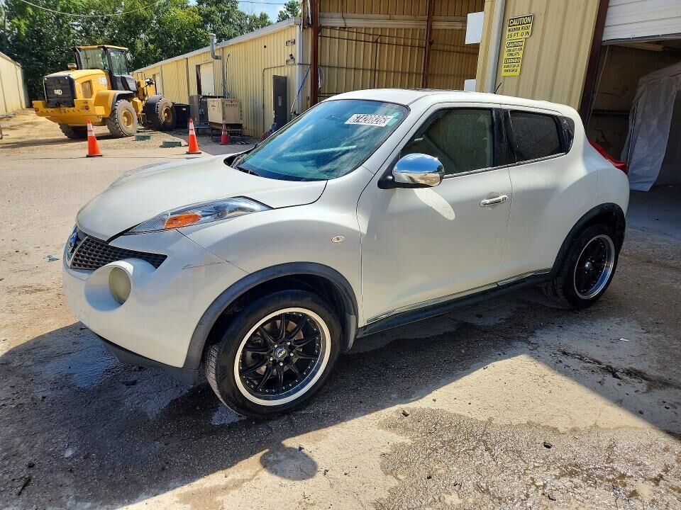 2013 NISSAN Juke
