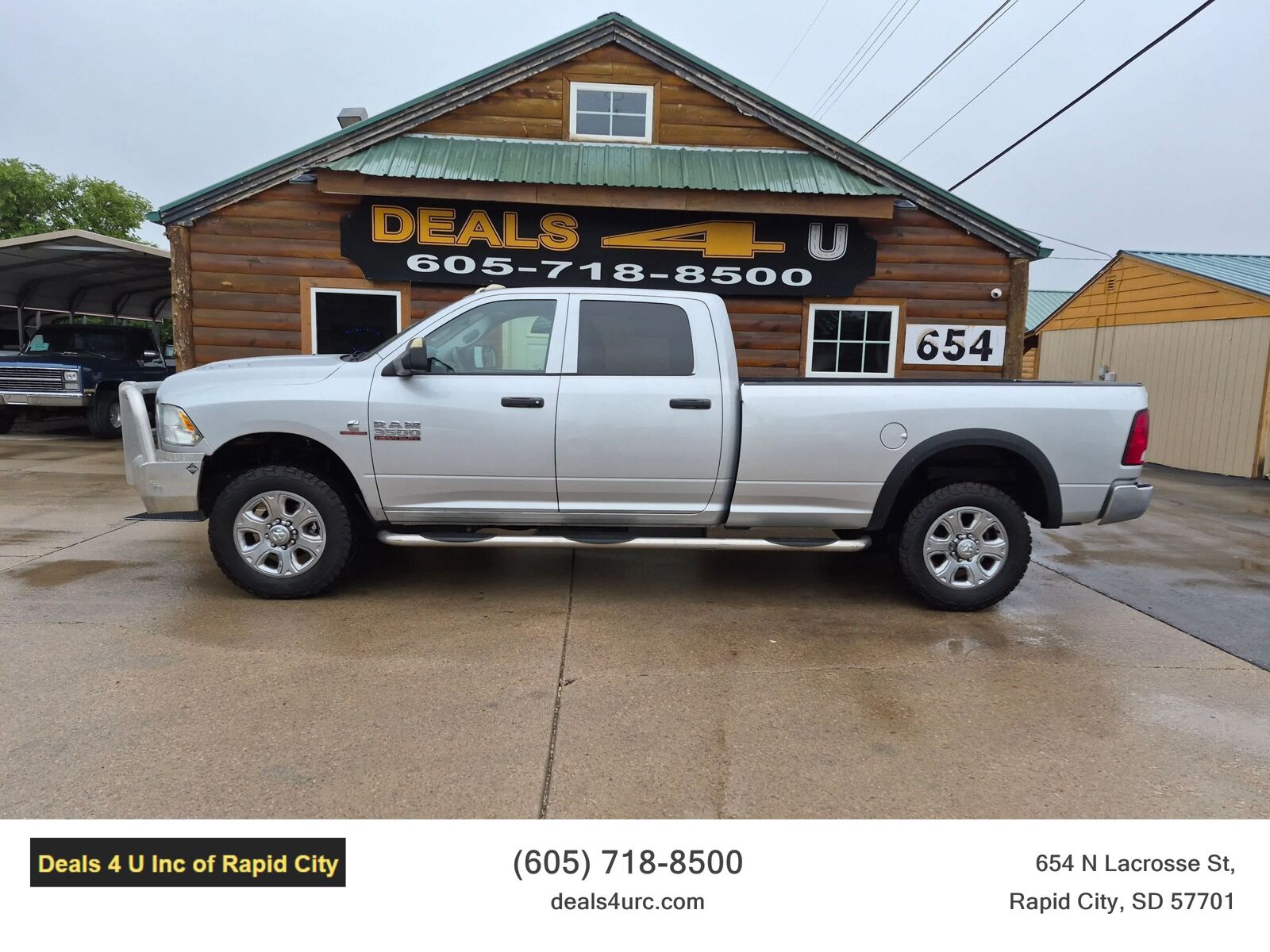 2015 RAM 3500